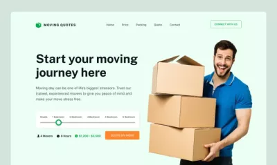 I will design website for small business